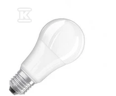 Osram VISIT.LED VERTĖ CLA60 13W/2700K E27