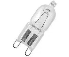 Osram Halogeninės lemputės SUPER 35W 240V G9