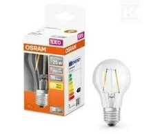 Osram ŻAR.LED 2.5W 827 CLR E27