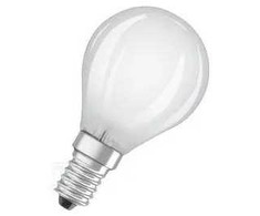 LED lemputė Osram P40 4W E14 Matuota