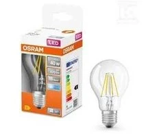LED lemputė Osram E27 4W 4000K Balta