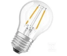 Osram 4W LED lemputė LED Retrofit CLASSIC P 40, E27, 4000K