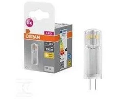 Osram ŻAR.LED lemputė su kontaktiniu lizdu G4 12V 1.8W 827 CLR