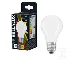 LED lemputė Bellalux 10W 827 E27 Silti balta