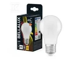 Bellalux Osram BELX CLA 4,9 W 827 FR E27 LED lemputė