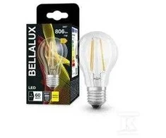 LED lemputė Bellalux CLA60 7W/827