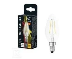 LED lemputė Bellalux CLB25 E14 2,5W/827
