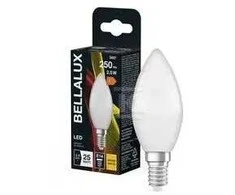 LED lemputė Bellalux CLB25 3.2W 2700K