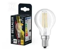 LED lemputė Bellalux CLP40 4W 2700K