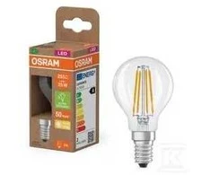 Osram ŻAR.LED CLAS 1.2W 827 CLR E14