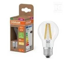 Osram ŻAR.LED CLAS 1.2W 827 CLR E27