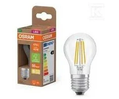 Osram ŻAR.LED CLAS 2.2W 827 CLR E27