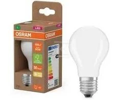 Osram LED CLAS FIL CLAS 3.8W 827 FR E27