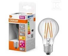 Osram ŻAR.LED DAYL SEN CLAS 4.9W 827 CLR E27