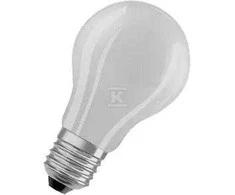 LED lemputė Osram 11W E27 4000K A60 Matuota