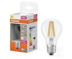 Osram 7,5W LED lemputė LED Retrofit CLASSIC A DIM 75, E27, 4000K