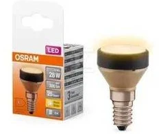 Osram LED plokščia lempa 3,5 W 827 FR E14