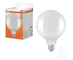 Osram ŻAR.LED GL125 17W 827 FR E27