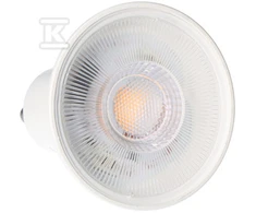 OSRAM VALUE GU10 4,5 W (5 W) / 827 PAR1650 120° šilta