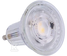 LED lemputė OSRAM VALUE, GU10, PAR16, 4,3 W, 2700 K, 350 lm, 36 °, non-dim