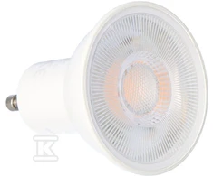 Osram LED 6.9W GU10 575lm 2700K