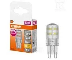 Osram ŻAR.LED PIN G9 DIM 3W 827 CLR