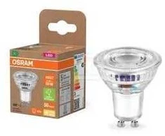 Osram LED lemputė REFL 2.5W 827 GU10