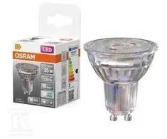 Osram LEMP LED PAR16 2.4W GU10 4000K 230LM