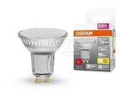 Osram LED Lempa PAR16, 4.3W, GU10, 827, 1200, 350LM