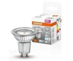 LED lemputė OSRAM, GU10, 6,9 W, 6500K, 620 lm, 120°