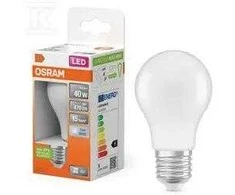 Candellux Lemputė LED E27 5,5W 470LM 4000K OSRAM