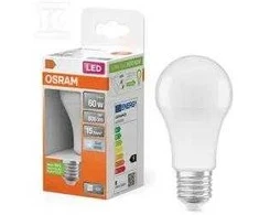Candellux LED lemputė OSRAM, A60, E27, 8,5 W, 806 lm, 4000 K