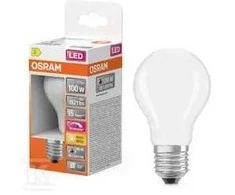 Osram 11W LED lemputė LED SUPERSTAR PLUS, E27, baltos matinės sp., 2700K, dimeriuojama