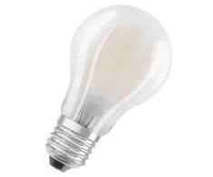 Osram 5,8W LED lemputė LED SUPERSTAR PLUS, E27, baltos matinės sp., 2700K, dimeriuojama