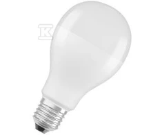 OSRAM VALUE E27 19W/827 CLA150W šiltas 2700k