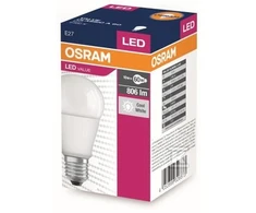 Osram ŻAR.LED VALUE CLA60 8,5W/865 230V FR E2