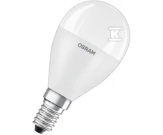 Osram ŻAR.LED VALUE CLP60 7W/827 230V FR E14