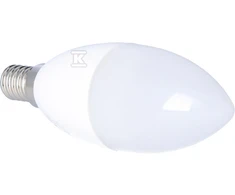 Osram ŻAR.LED VERTĖ CLB60 7W/827 230V FR E14