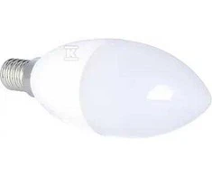 Osram ŻAR.LED VERTĖ CLB60 7W/827 230V FR E14