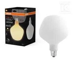 Osram LED ŠVIESA VINT CLAS GL DIM 7.3W 827 FR E2