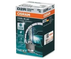 Osram Lemputė (1 vnt. dėžutėje) D2R 85V 35W P32D-3 Šaltai mėlyna intensyvi NextGen 6200K