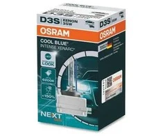 Lemputė OSRAM D3S 35W P32D-5 COOL Mėlynas