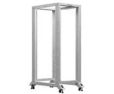 Lanberg Open Rack 19" 32U 600X1000 | OR01-6032-S | Pilkas
