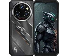 „Išmanusis telefonas Oukitel“ išmanusis telefonas WP62 5G 6,58 colio 8/256 GB 11000 mAh juodas