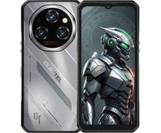 „Išmanusis telefonas Oukitel“ išmanusis telefonas WP62 5G 6,58 colio 8/256 GB 11000 mAh sidabrinis