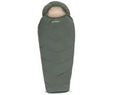 Outwell 230516 miegmaišis Vaikiškas mumijaus miegmaišis iš poliesterio, žalias