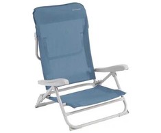 Outwell 470433 krzesło kempingowe 2 x noga Mėlyna