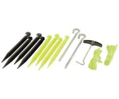OUW Outwell Tent accessories pack Kaklaraiščių ir segtukų rinkinys Plastikas Multi spalvos 13 vnt