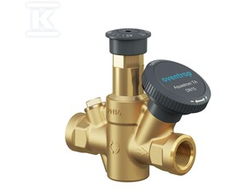 Oventrop AQUASTROM TV, DN 15 RP 1/2 GW