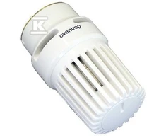 Oventrop termostatventilis Uni LHB, 7-28°C, šķidruma sensors, balts